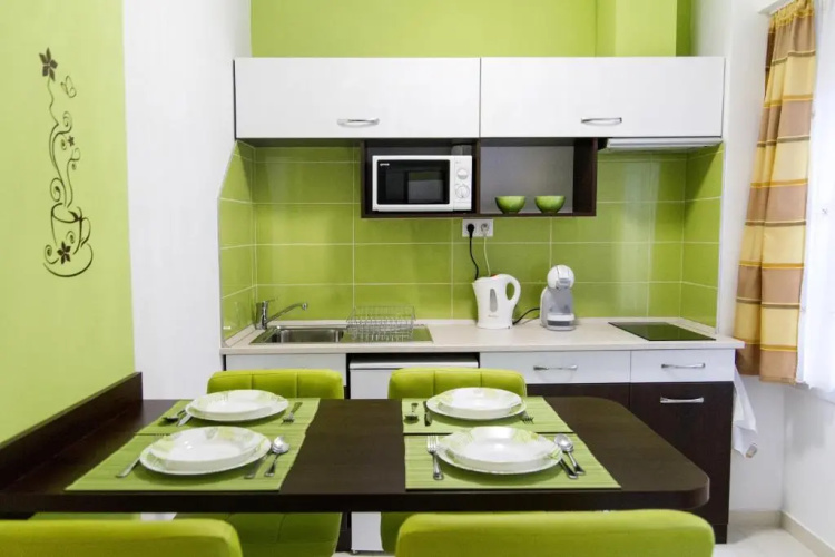 Eötvös Apartman