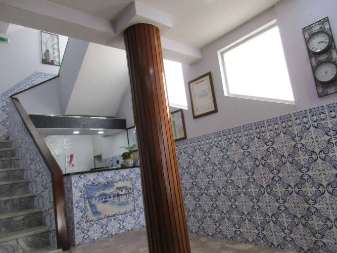 Hotel 4 Estações
