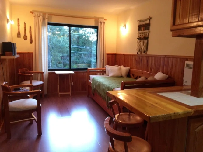 2 Bedrooms Family Apartment with balcony