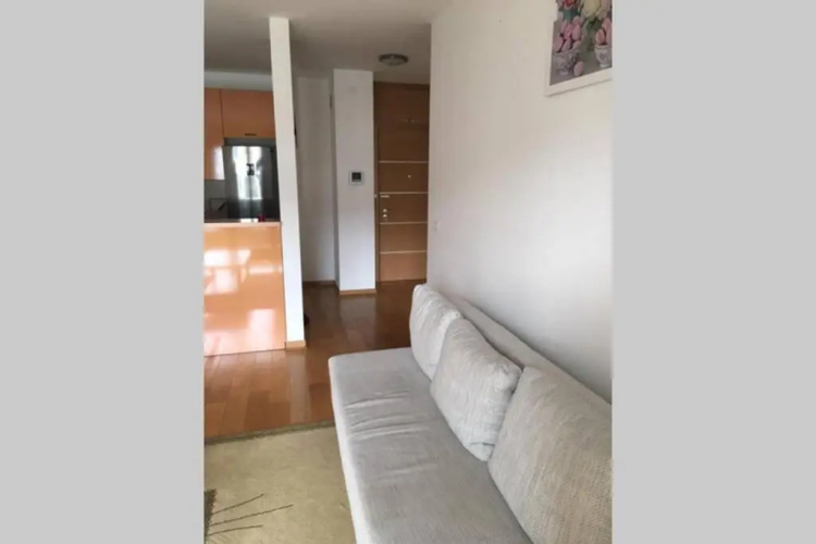 Garden Apartment