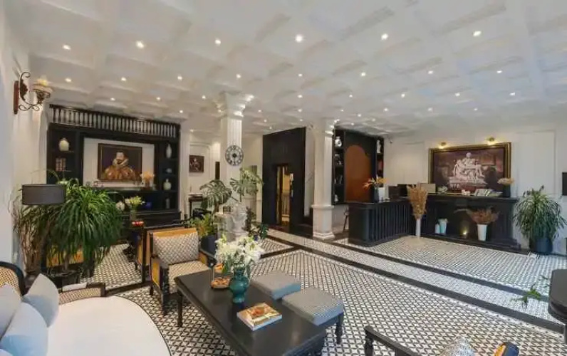 De Ma'at Hôtel