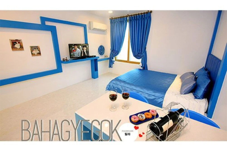 Gapyeong Bach Valley Pension