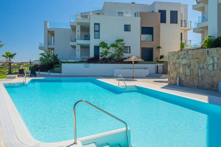 2226-Luxury sea view apartment