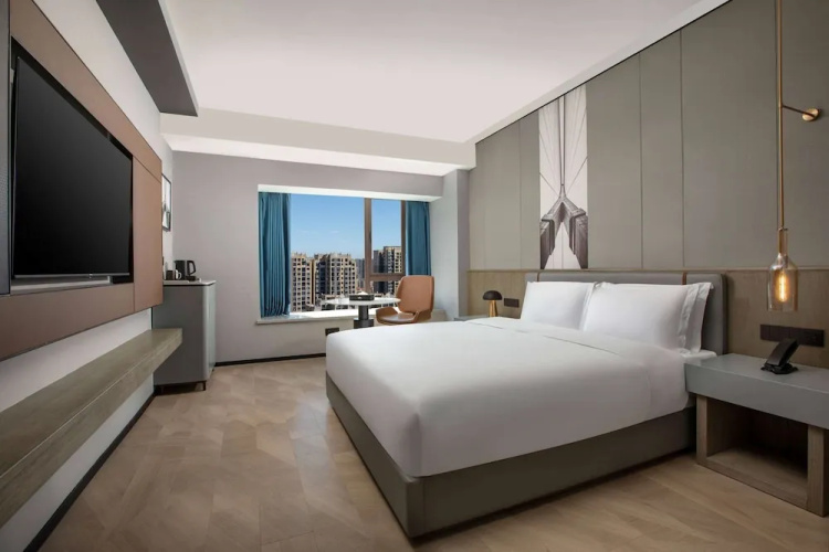 Microtel by Wyndham Hengyang Huaxin