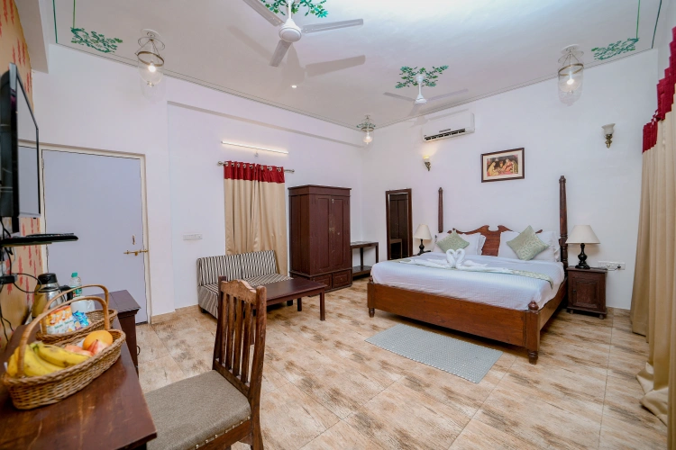 Executive room