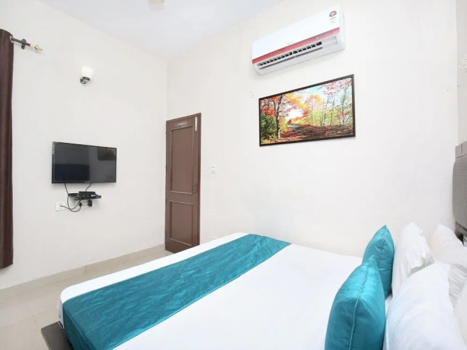 OYO 14832 Hotel Rooftop