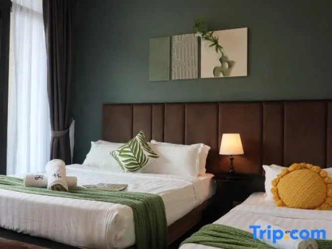 1 Bedroom Suite