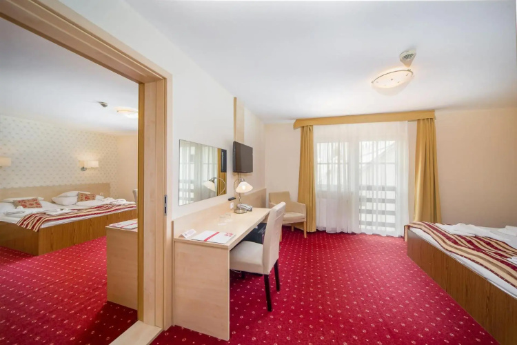 Hotel Piroska