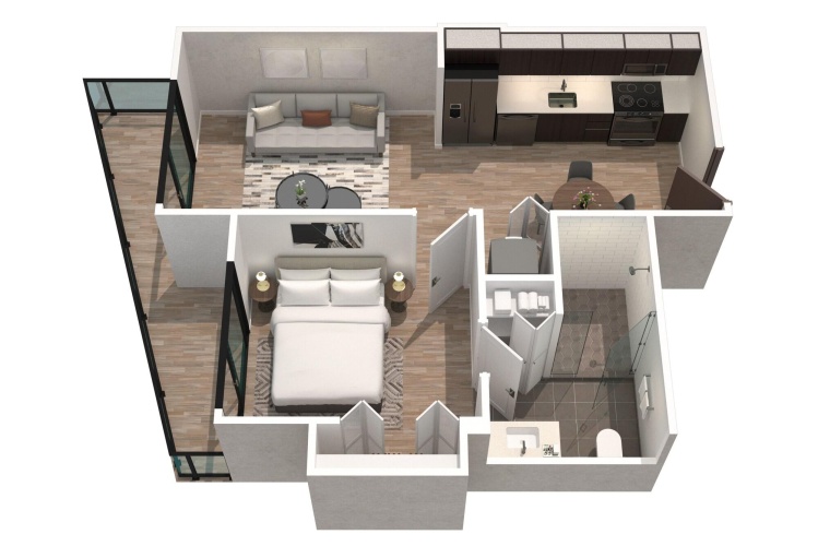 The Elser Hotel and Residences Miami photo 19