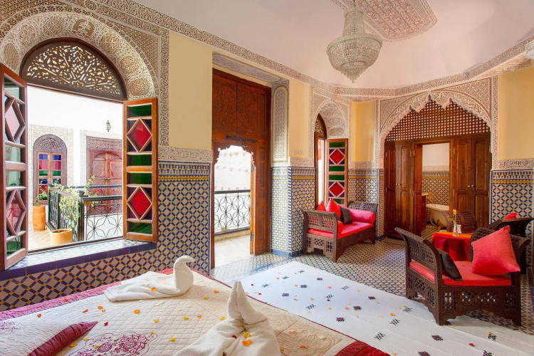 Riad Dar Khaddouj