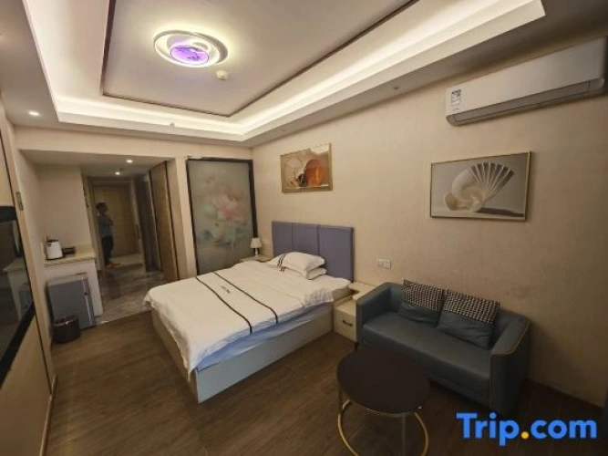 Standard Double room with mountain view