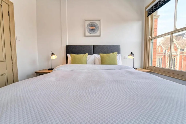 City Centre 1 Bedroom Apartment