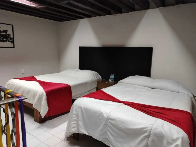 Classic Quadruple room