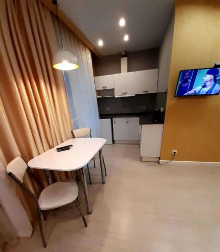 Фотография номера квартиры Апартаменты на проспекте Октябрьский 140