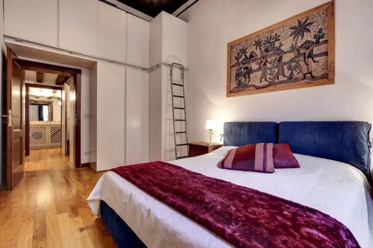 Bosso Palace Venetian Apartment
