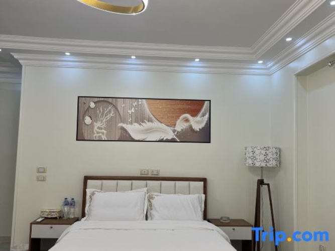 Deluxe Double Suite