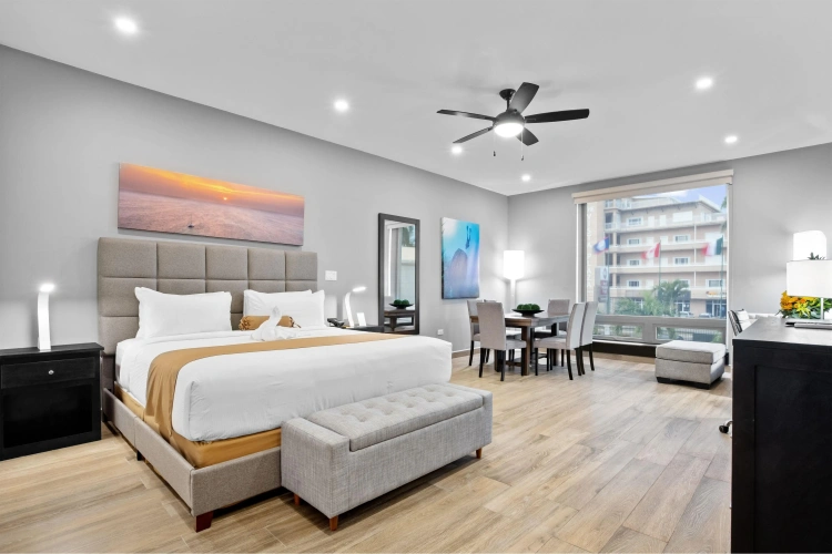 Double Junior Suite