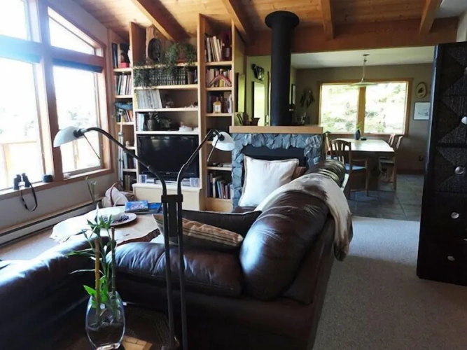 Superior Double room with view