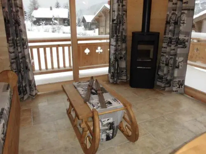 Le Chalet d'Ulysse