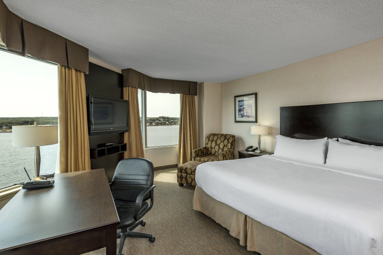 Holiday Inn Sydney - Waterfront photo 8