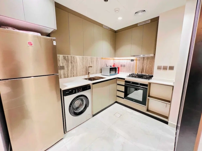 1 Bedroom Standard Apartment
