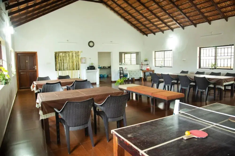 The Nest Bettathur Coorg