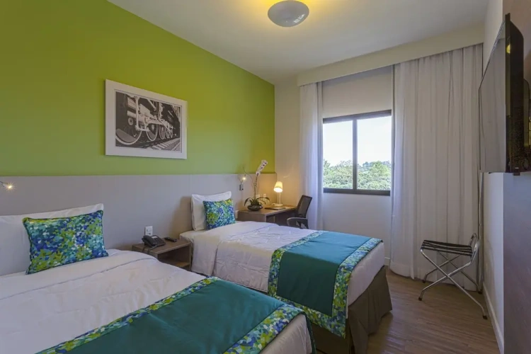 Deluxe Single room