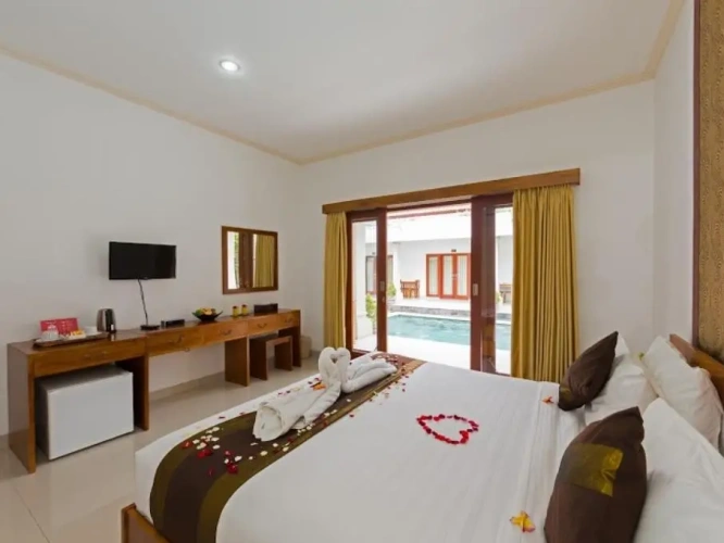 Standard Double room
