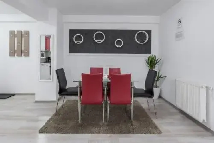 City Center Suite With Terrace