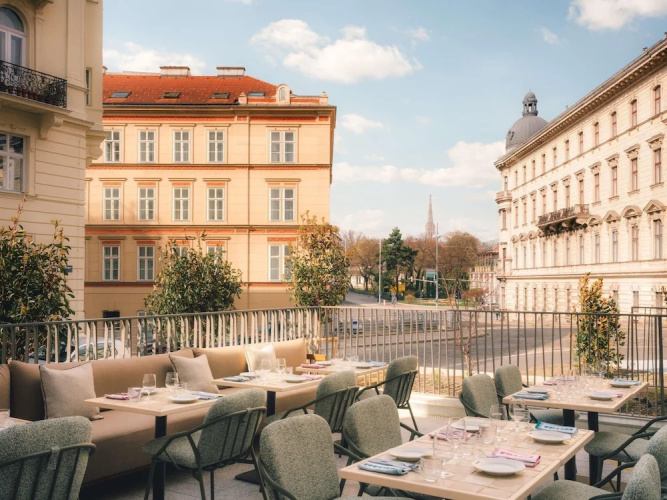 The Hoxton, Vienna photo 28