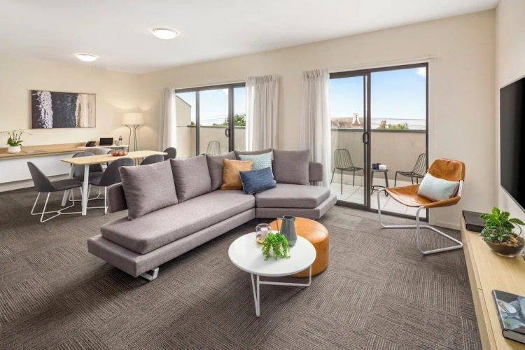 2 Bedrooms Superior Apartment with bay view