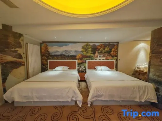 Twin Suite