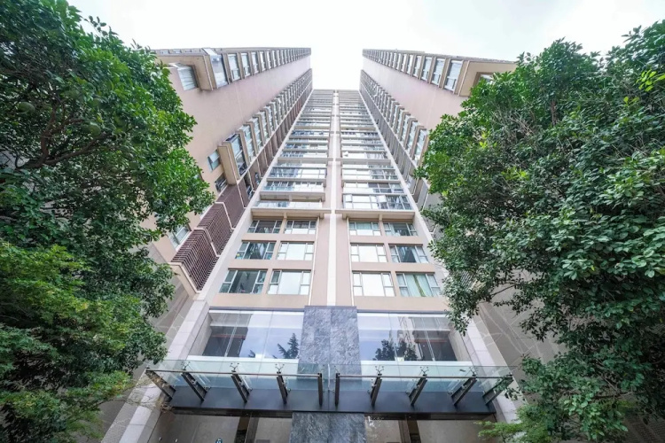 Tyms Premium 1br 1ba Apt Yongxin Century - Shanghai