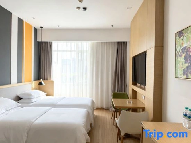 Economy Twin room