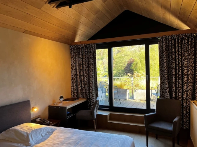 Superior Double room with balcony