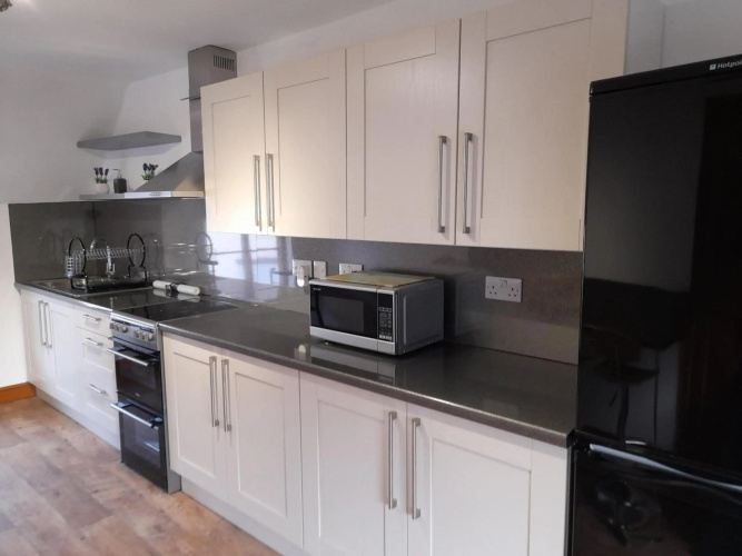 Travellers Rest Apartment
