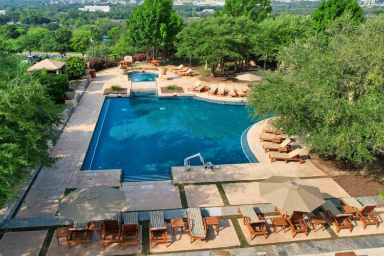JW Marriott San Antonio Hill Country Resort & Spa photo 26