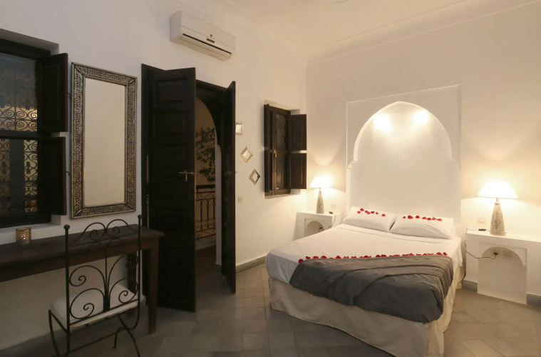 Riad Warda