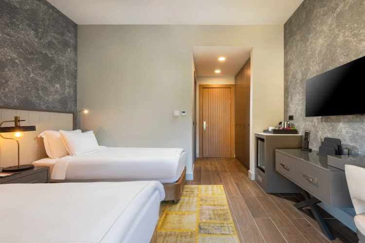 Фотография отеля