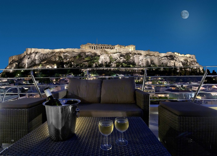 Plaka Hotel photo 23