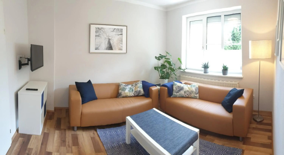 Appartement Waldfriede