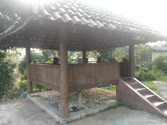 Villa Batu Tua Puncak