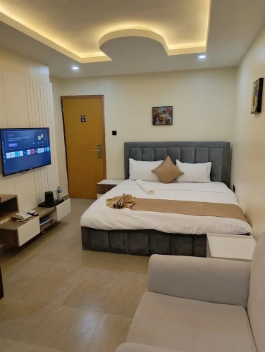 Luxury Single room with bay view
