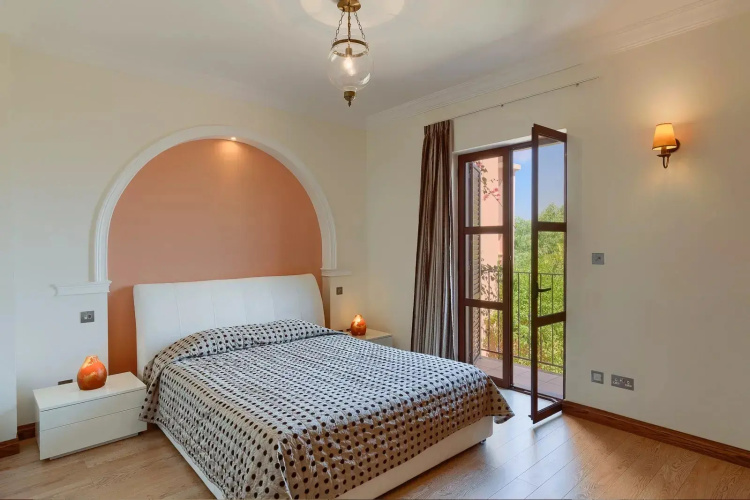 Aphrodite Hills Apartments