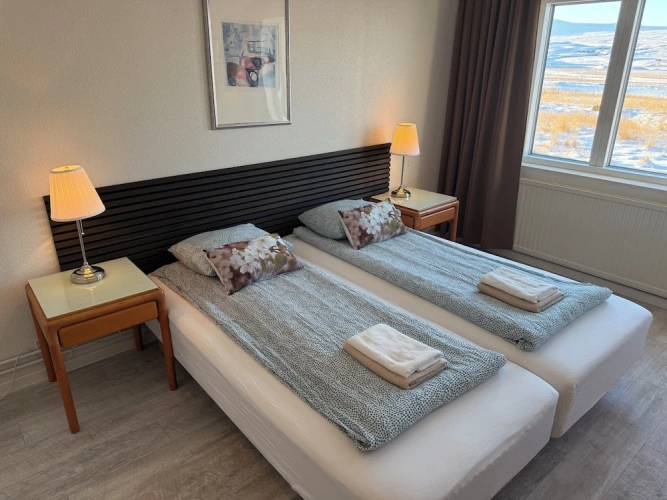 Comfort Double room with mountain view