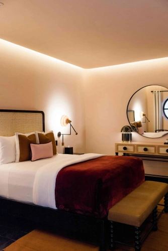 Design Quadruple room