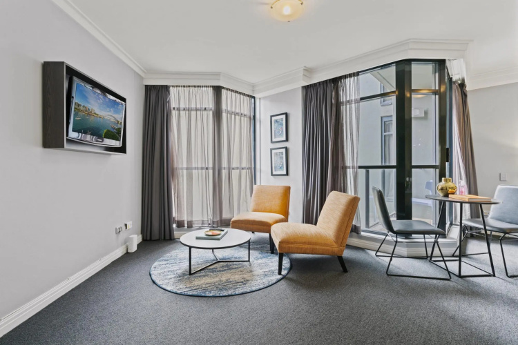 Quiet City Abode in Sydney