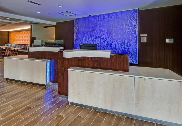 Fairfield Inn & Suites Jackson
