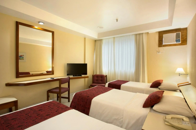 Hotel Atlantico Copacabana
