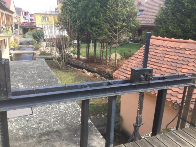 1 Bedroom Double Apartment